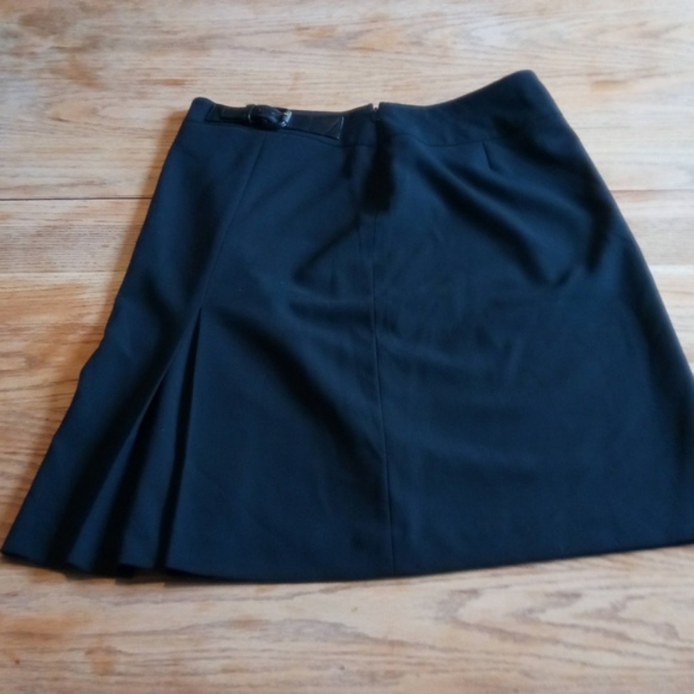 Michael Kors Pleated A-Line Skirt Size 4